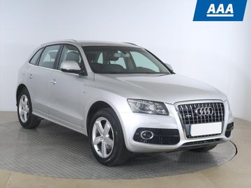 2.0 TDI, S line, 4X4, Automat