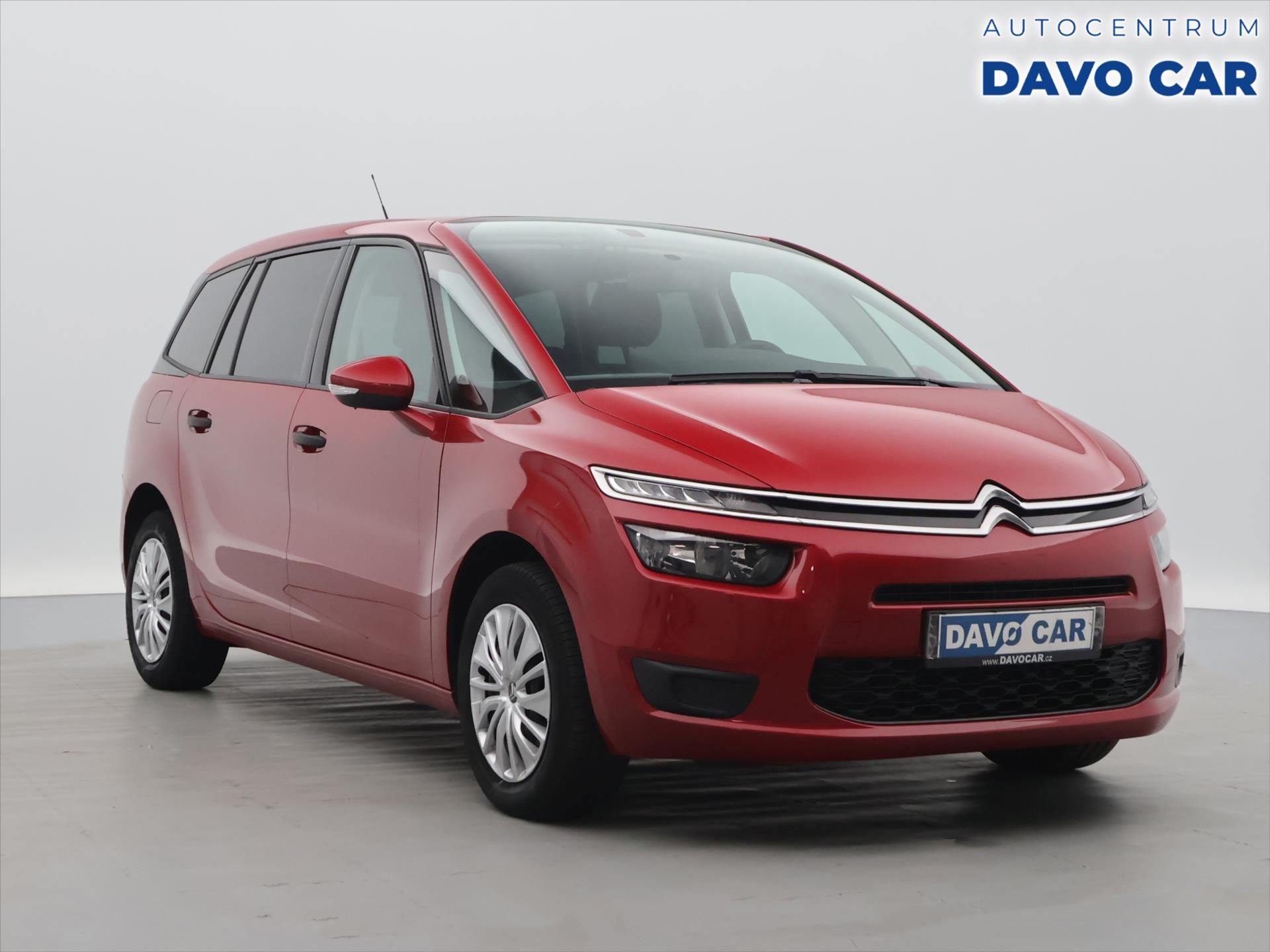 Citroën Grand C4 Picasso, 1,2 Puretech 96kW 71230KM