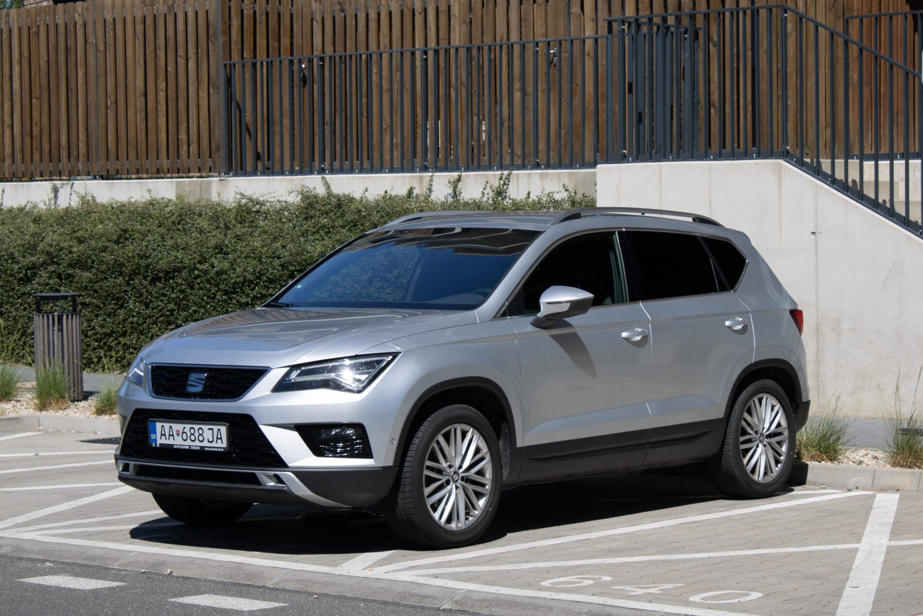 Seat Ateca - fotka 2