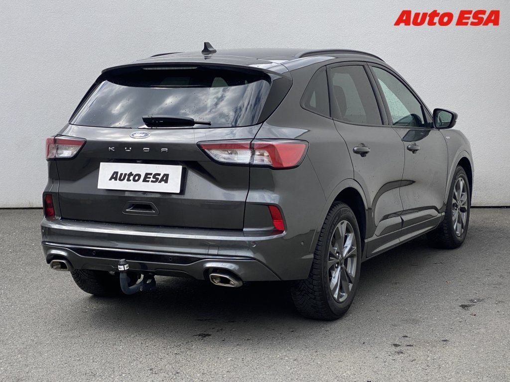 Ford Kuga, 1.5 EB,ST-Line,LED,TZ - fotka 4