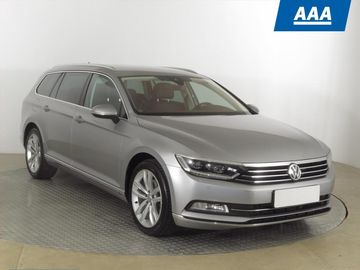 2.0 TDI, Automat, Kůže
