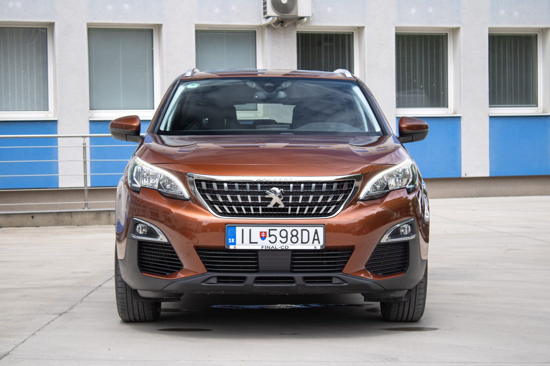 Peugeot 3008 - fotka 2