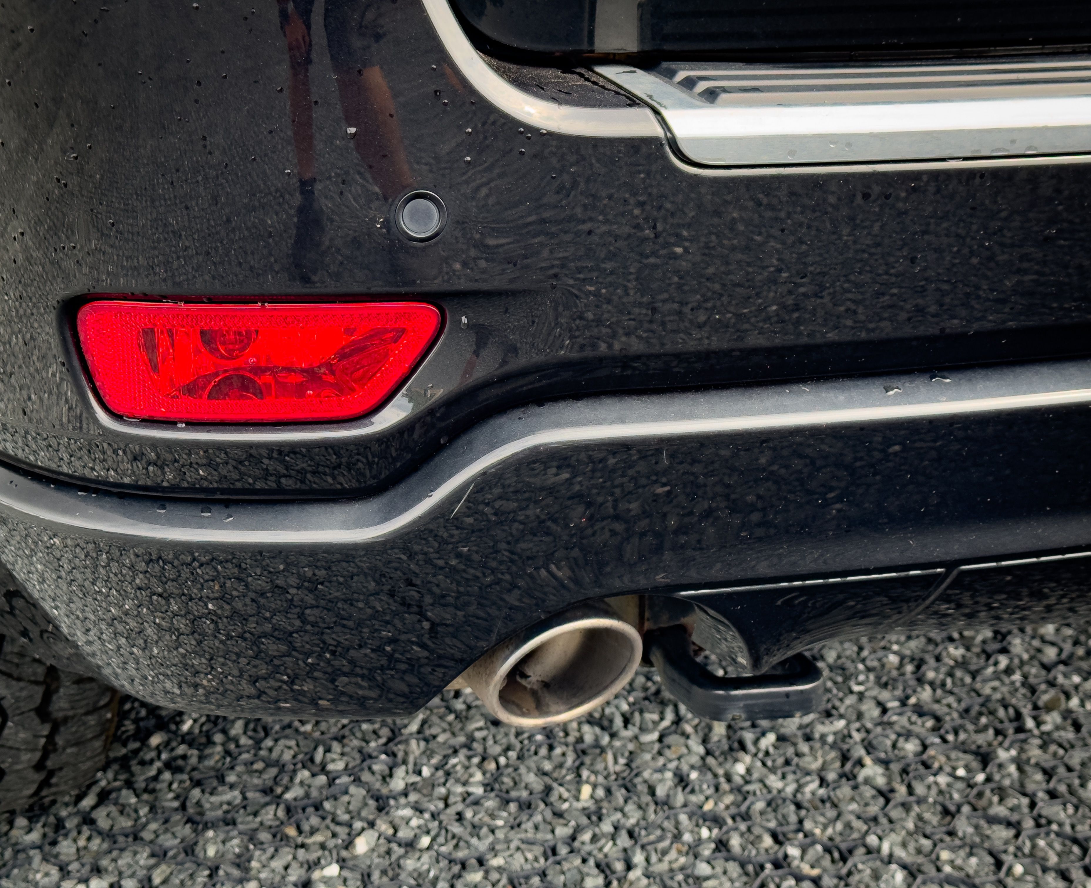 Jeep Grand Cherokee, JEEP GRAND CHEROKEE OVERLAND - fotka 6