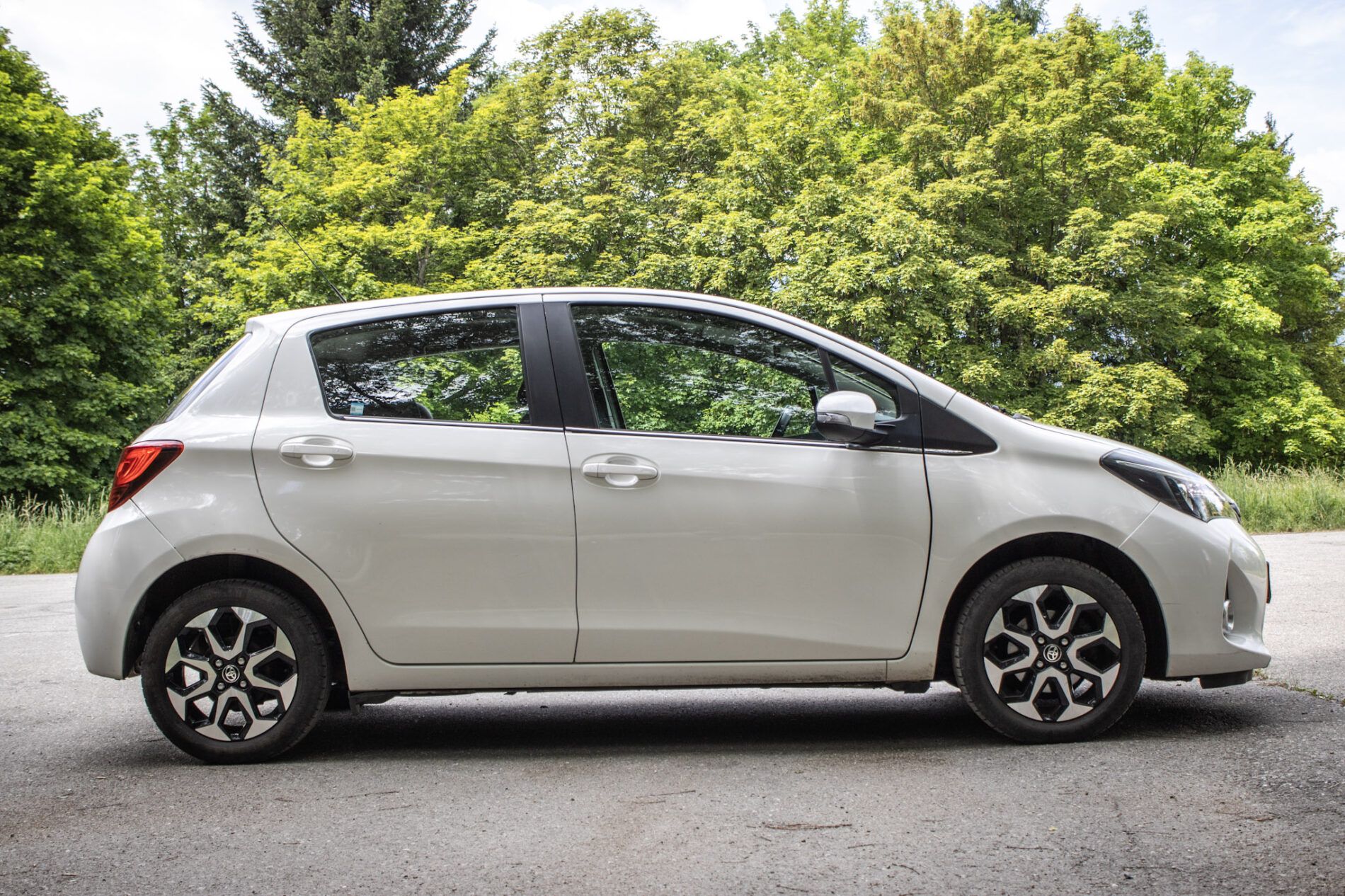 Toyota Yaris - fotka 4