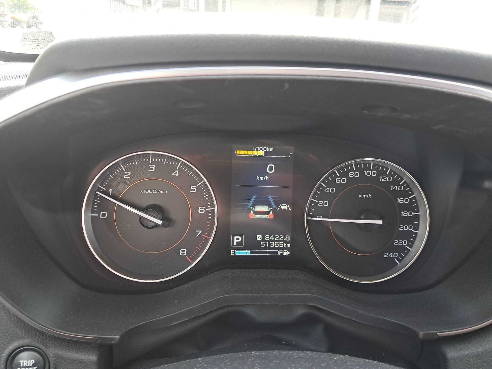 Subaru XV, 1.6i, 4X4, Automat, Kůže - fotka 3