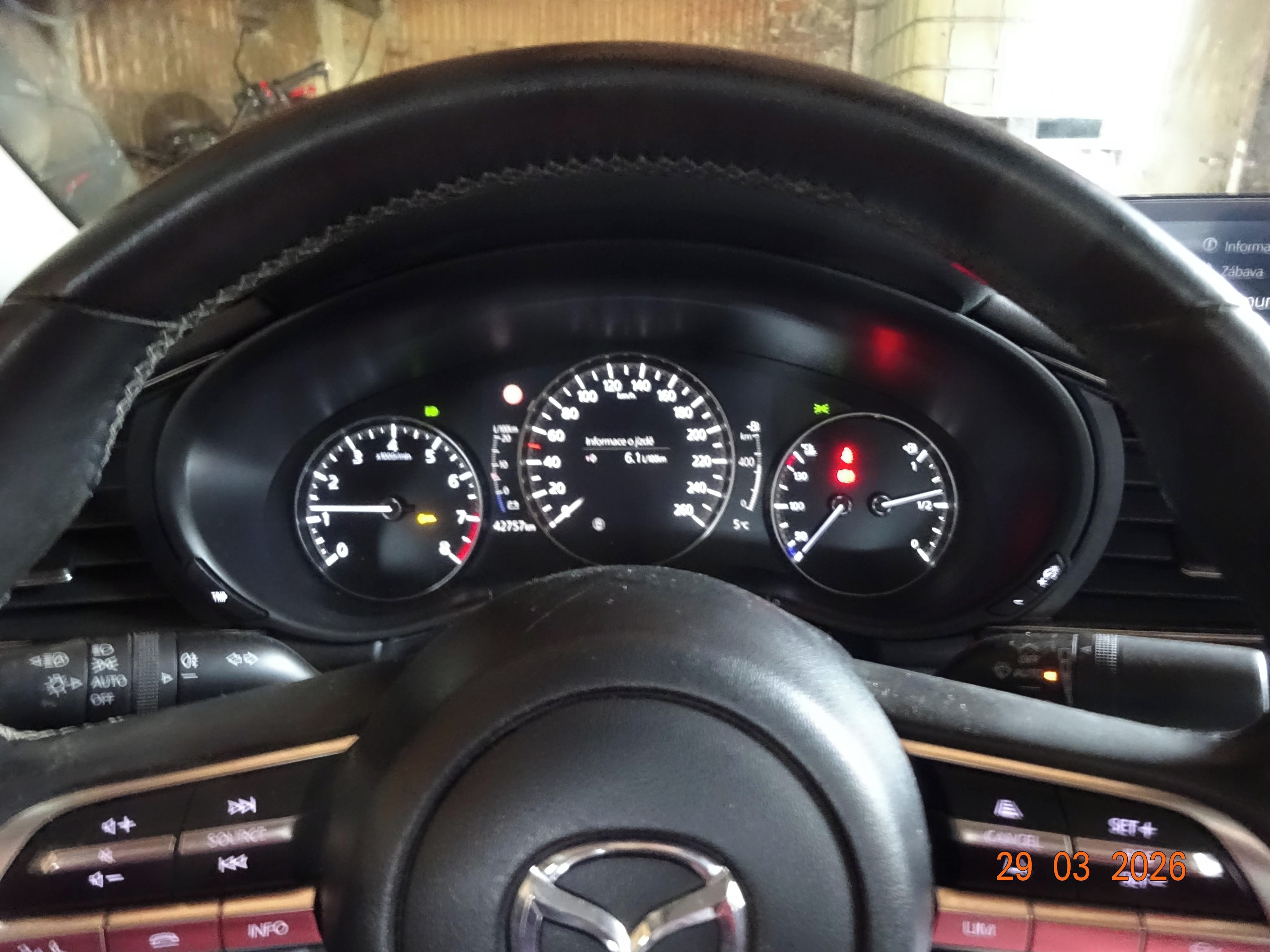 Mazda 3, SDN 2.1i Skyaktiv G122 Plus