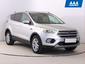 2.0 TDCi, 4X4