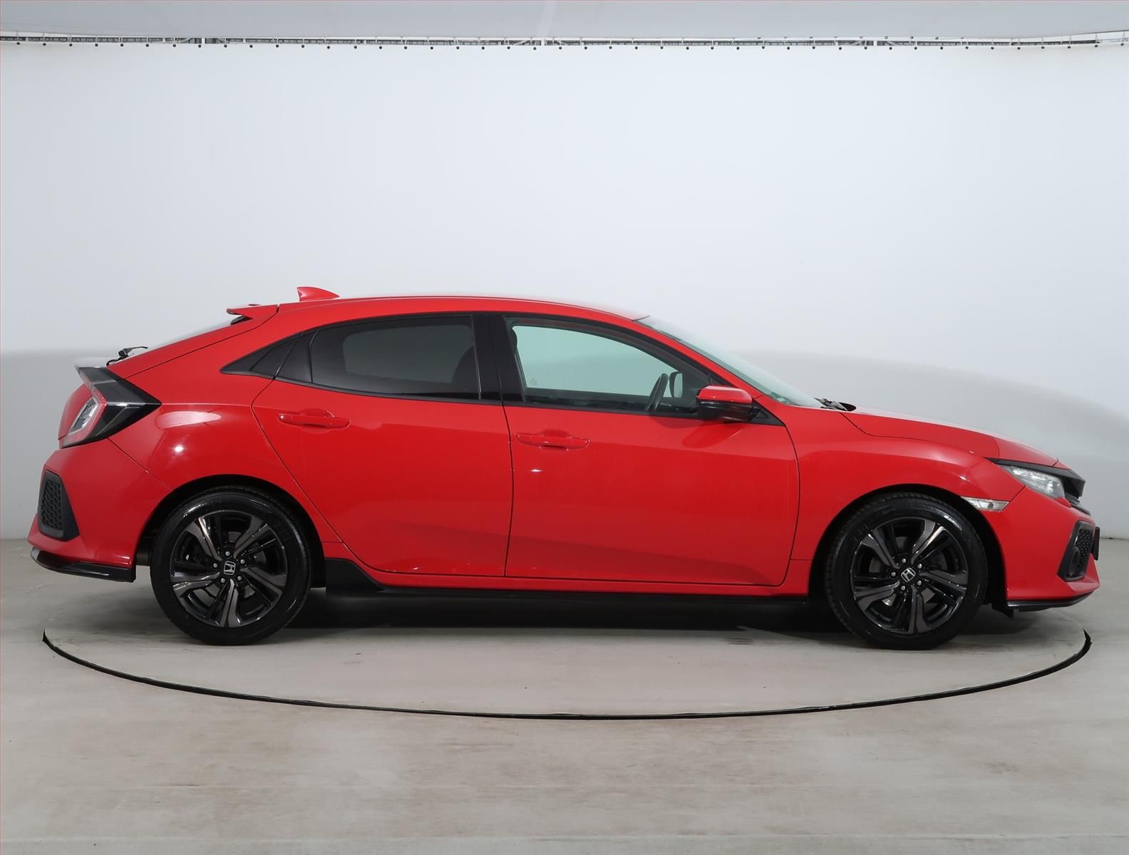 Honda Civic, 1.5 VTEC, Automatická klima - fotka 6
