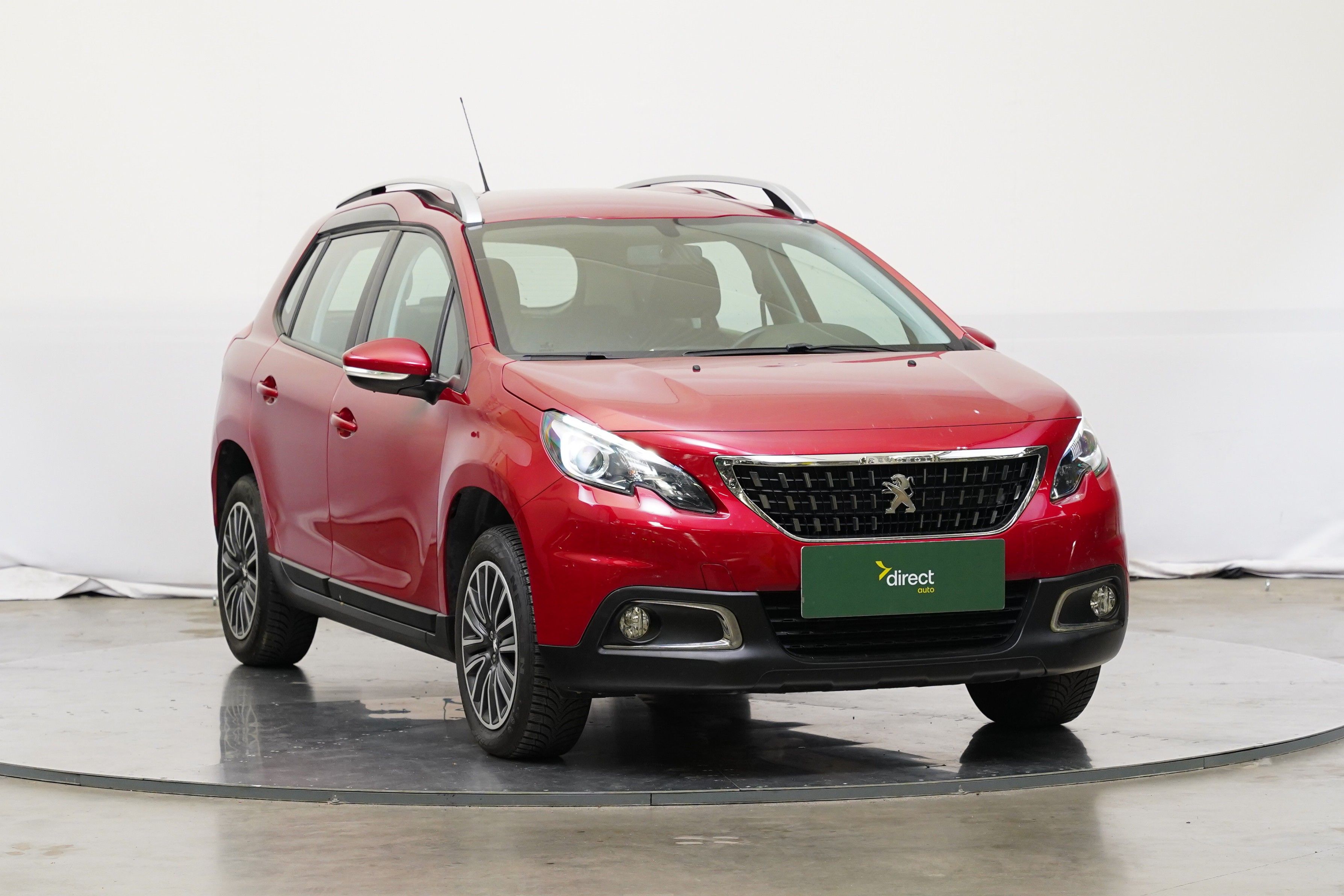 Peugeot 2008, 1.2 THP 61 kW - fotka 2