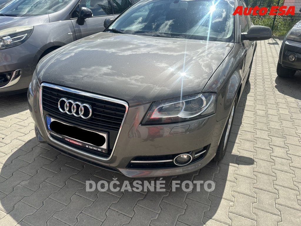 Audi A3, 1.6 tdi