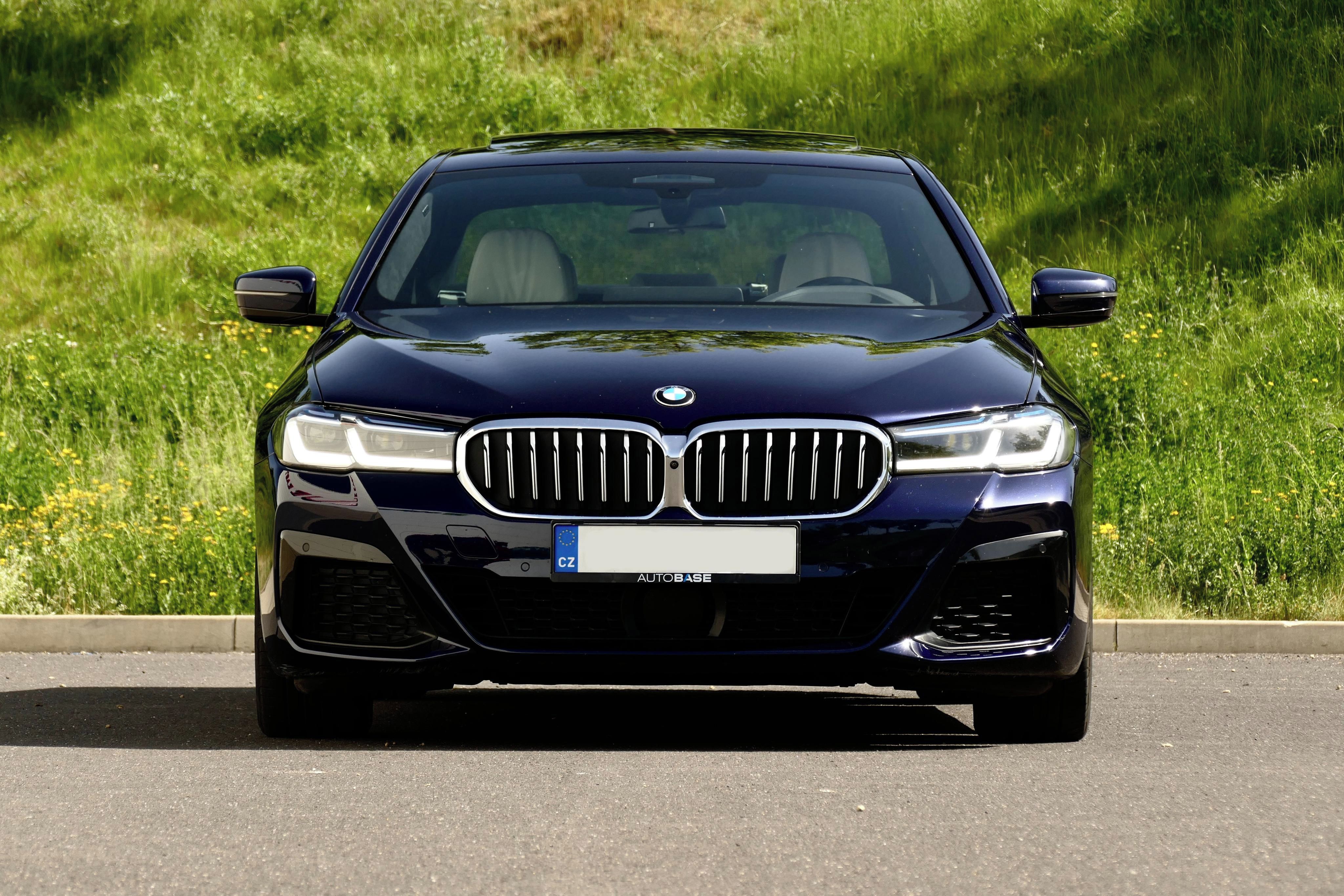BMW Řada 5, 530D xDrive - LCI*Laser*H/K