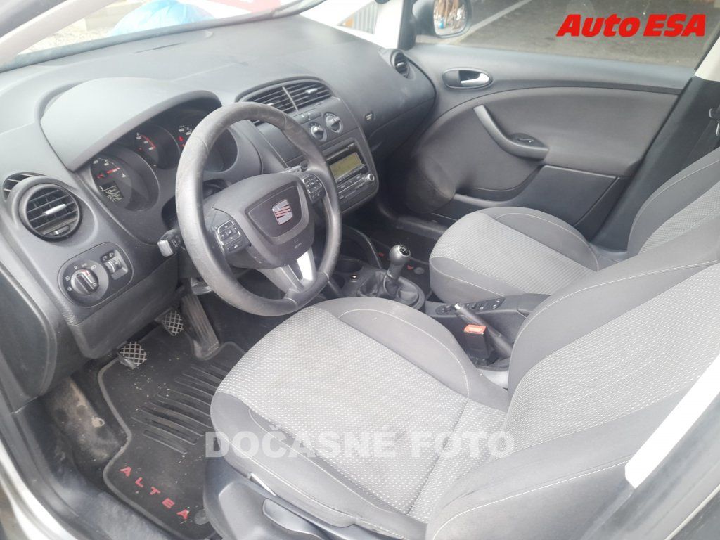 Seat Altea, 1.4 - fotka 3