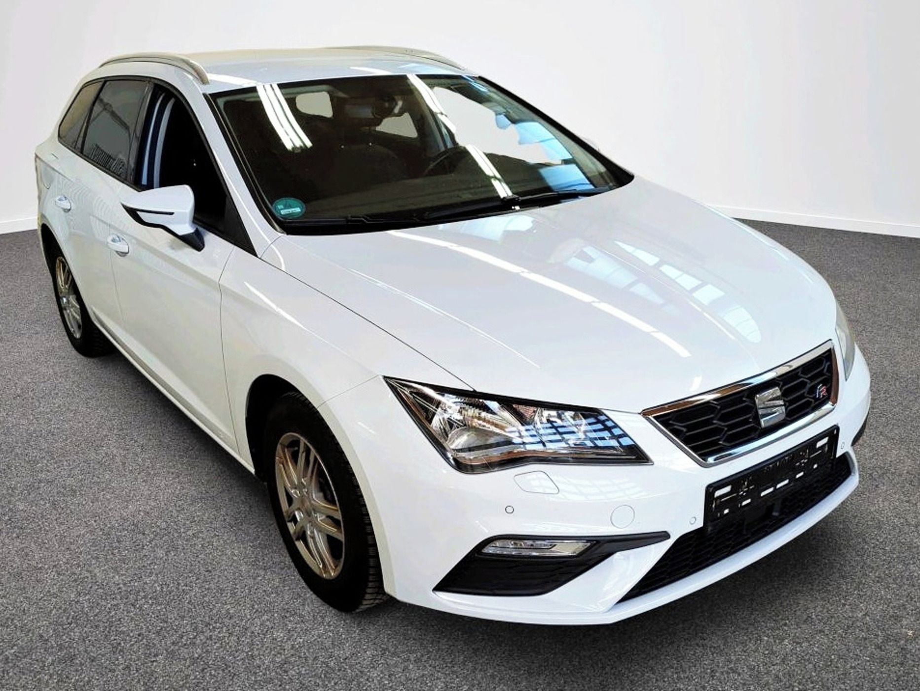 Seat Leon, FR 1.6 TDi (85 kW)