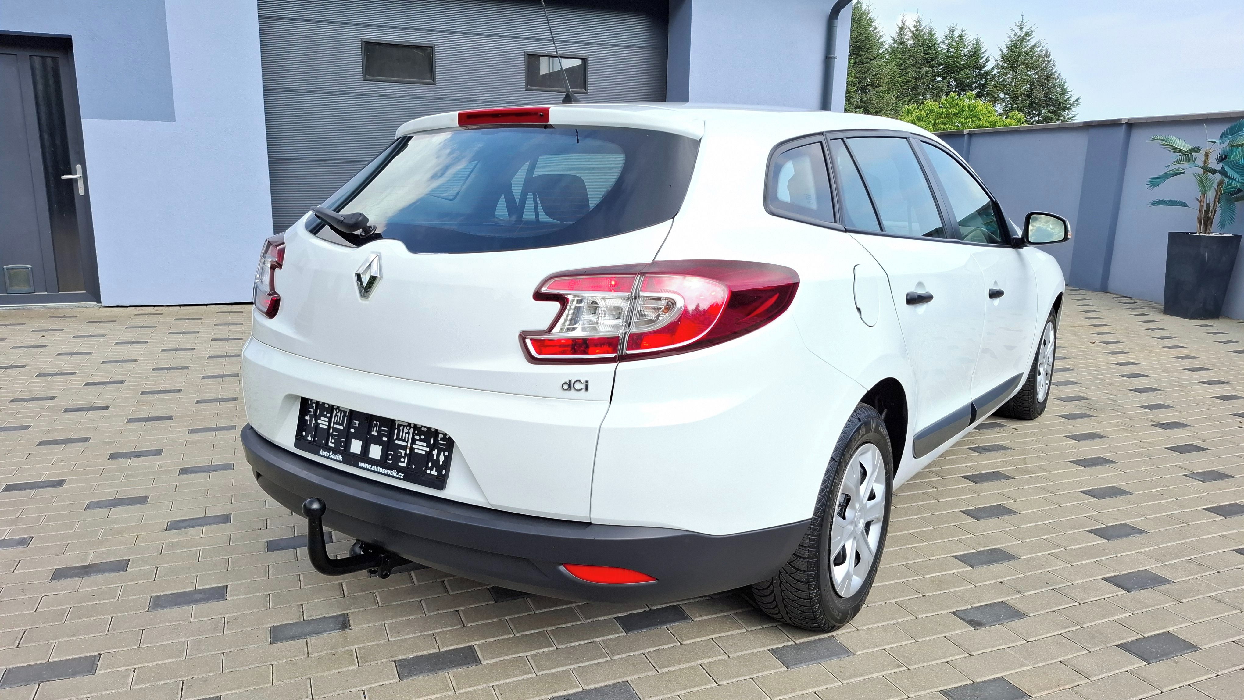 Renault Mégane, III 1,5 DCI - 66kw. ZACHOVALÝ - fotka 5