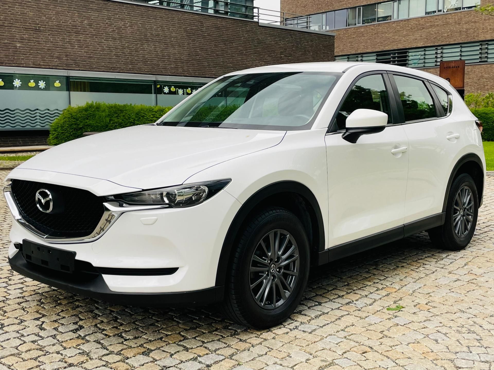 Mazda CX-5, 2.0i MANUÁL SERVISKA TAŽNÉ 2WD - fotka 4