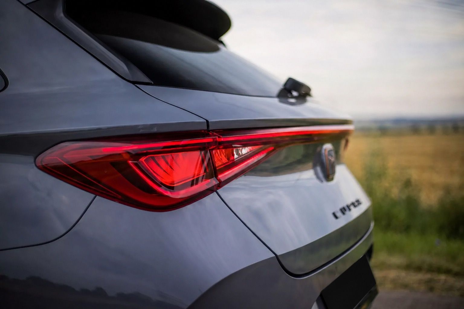 Cupra Leon, 2.0 TSI, 221kW - fotka 5