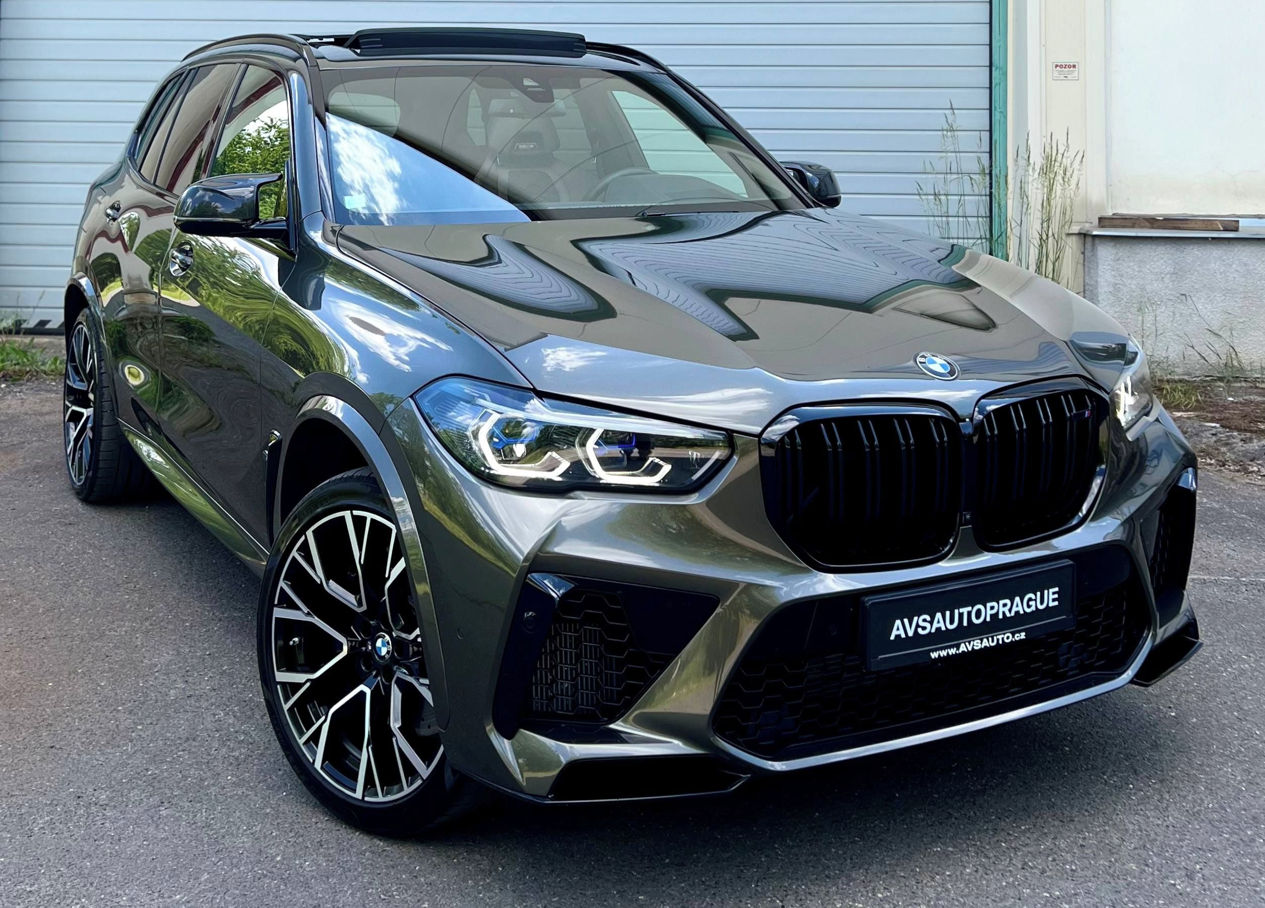 BMW X5, M XDRIVE F95 COMPETITION 2021