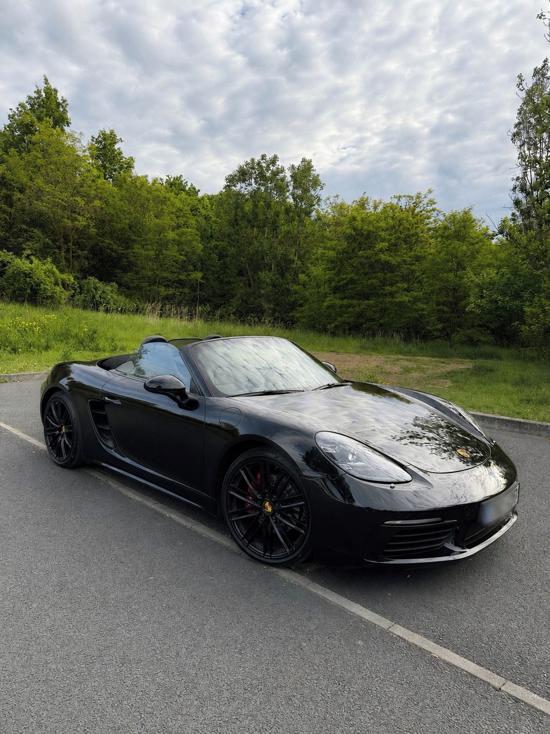 Porsche Boxster, 718 S - fotka 6