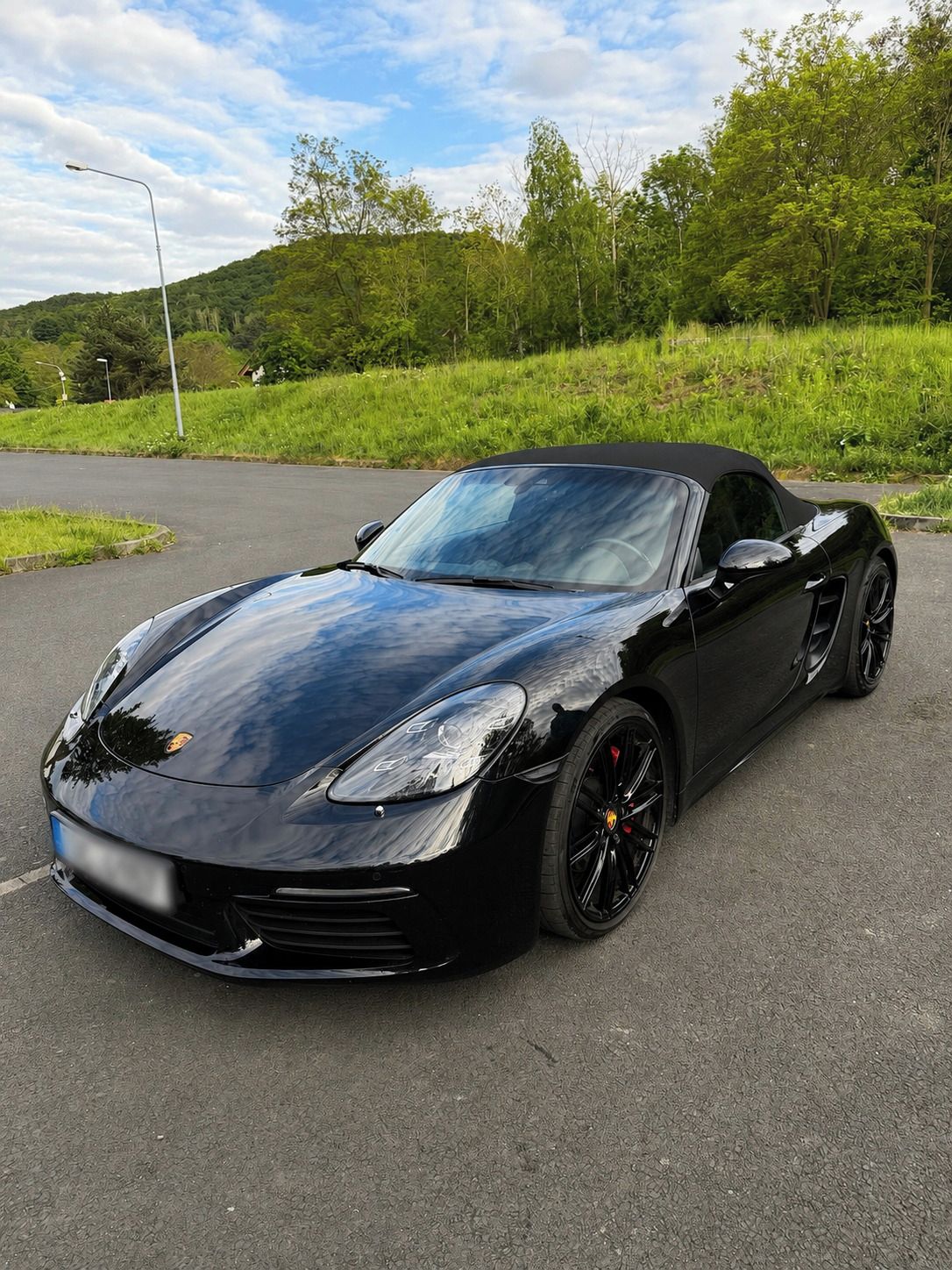 Porsche Boxster, 718 S - fotka 5