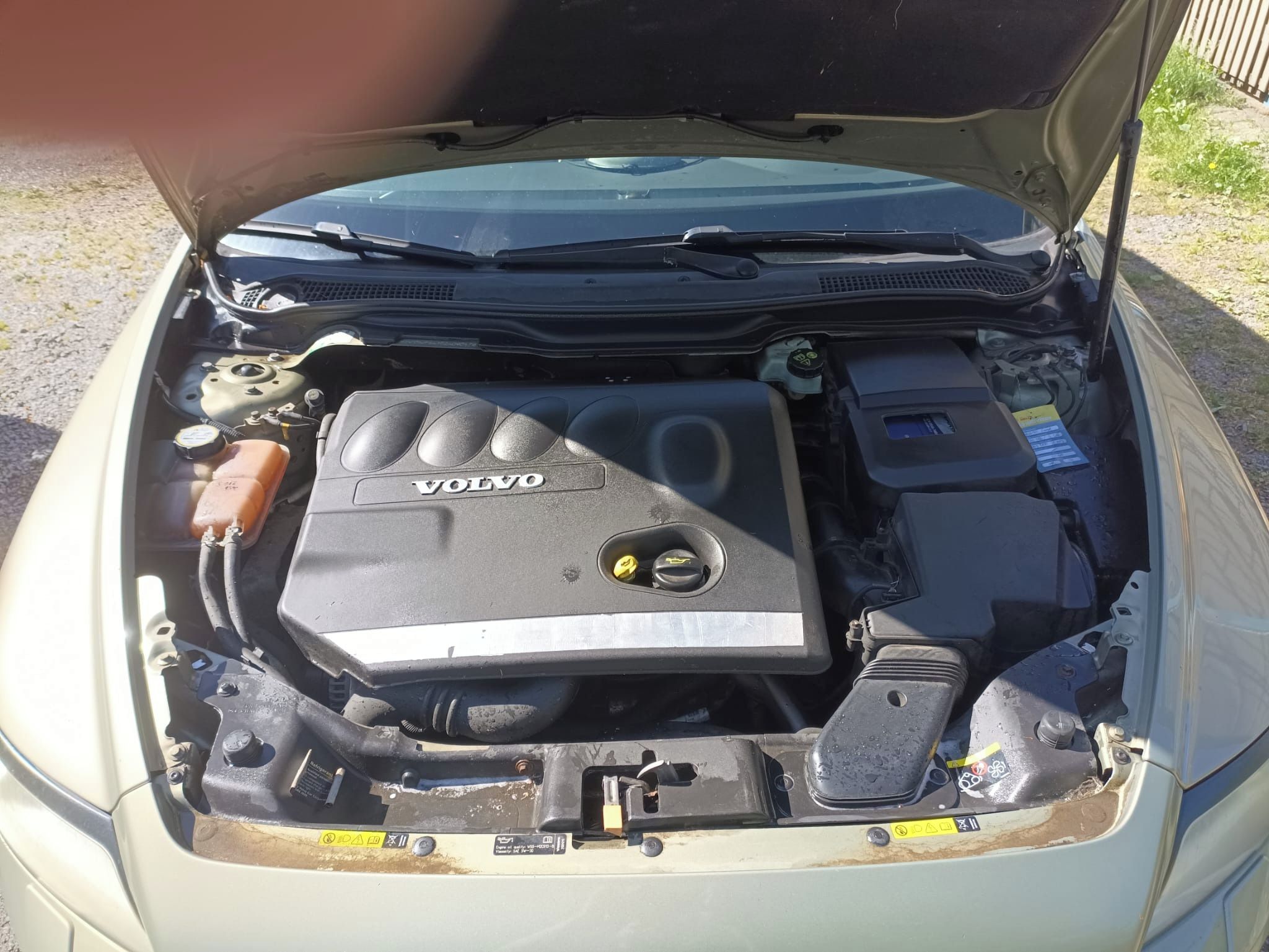 Volvo V50, Volvo V50, 2.0D nová stk - fotka 2