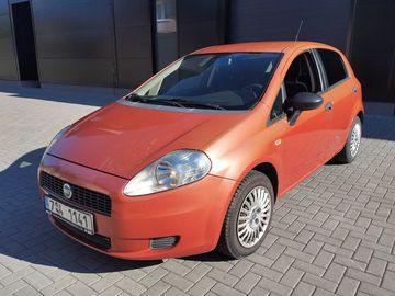 Fiat Grande Punto, 2007