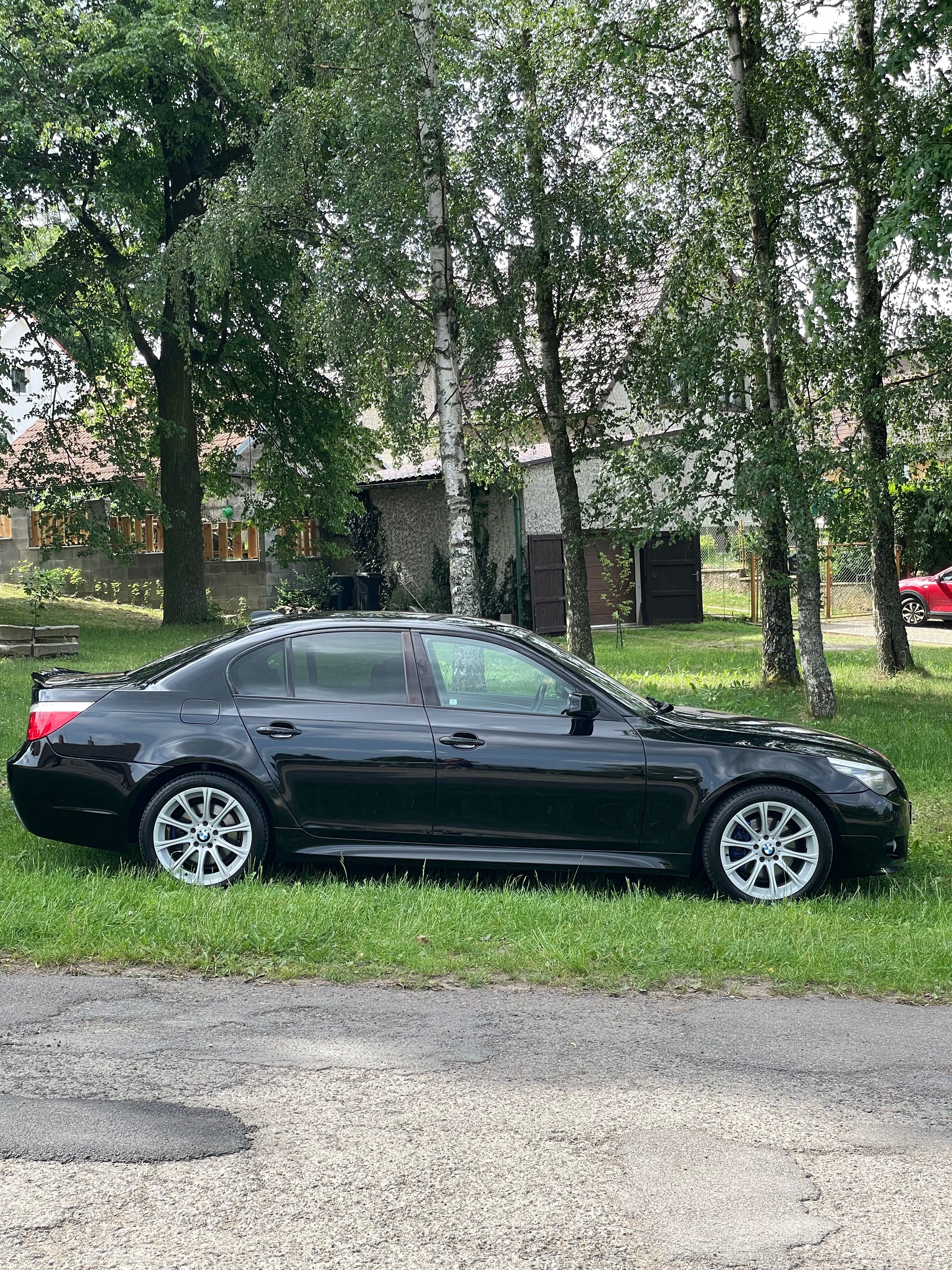 BMW Řada 5 - fotka 5