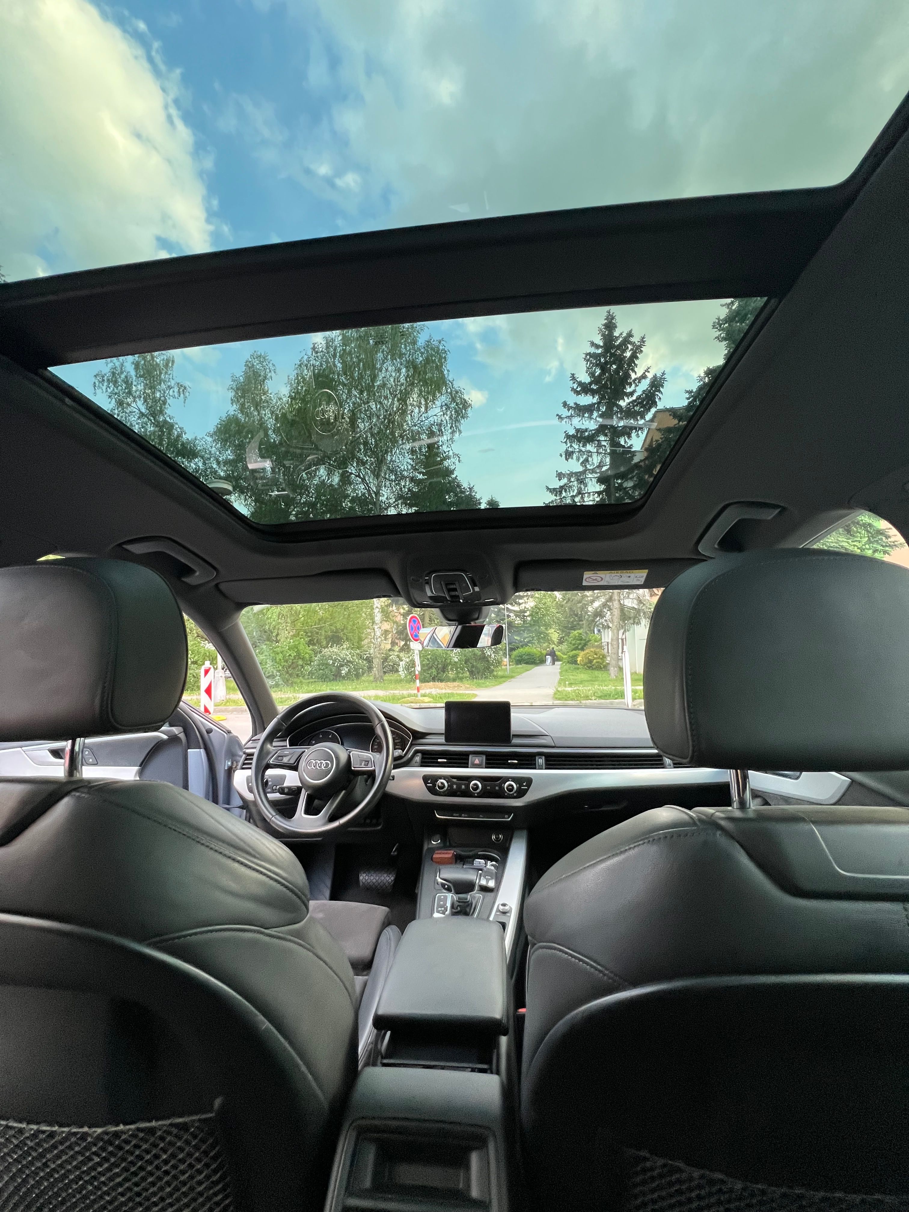 Audi A4 Avant, 2.0 - fotka 6