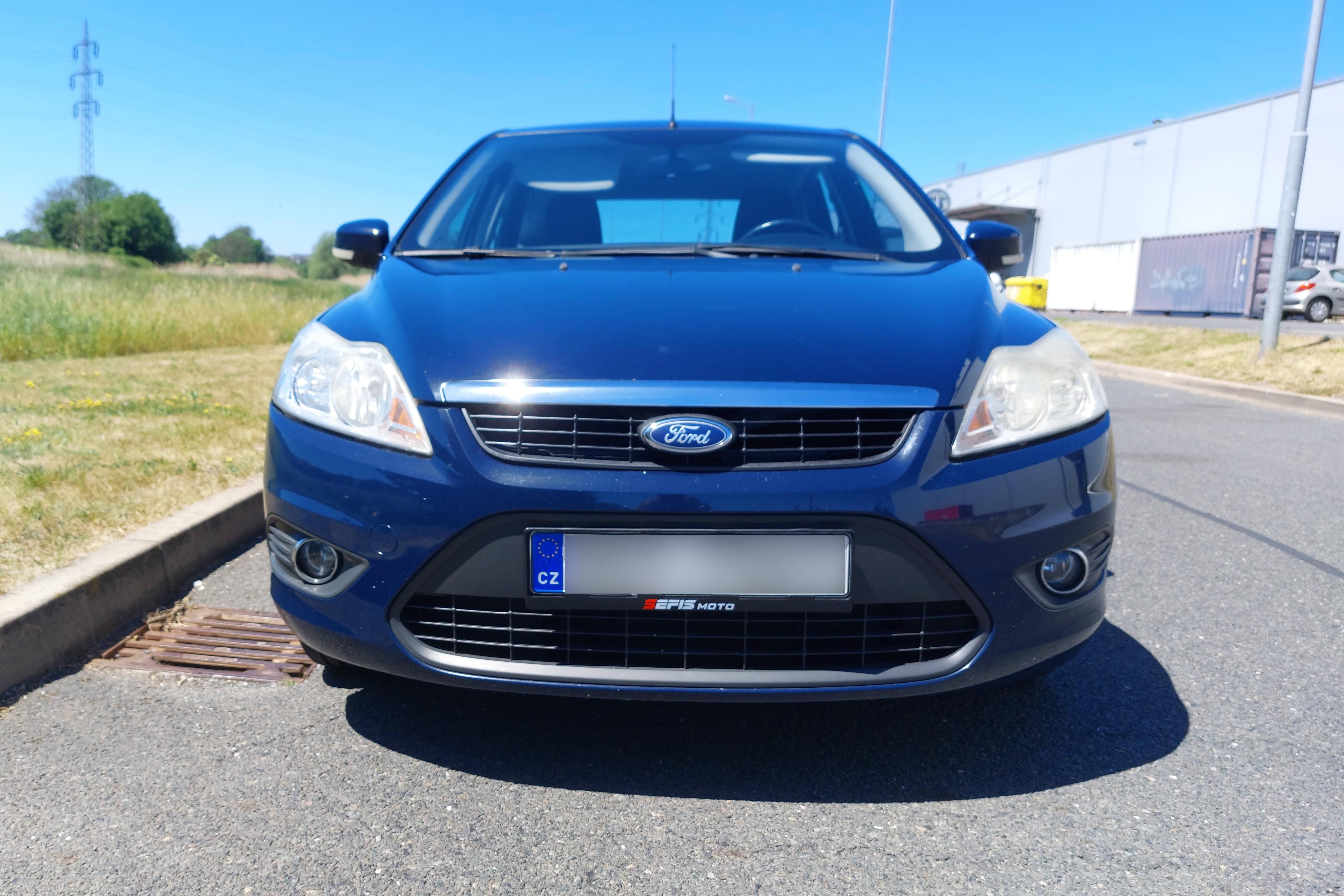 Ford Focus, Ford Focus MK2 facelift 1.4 - fotka 2