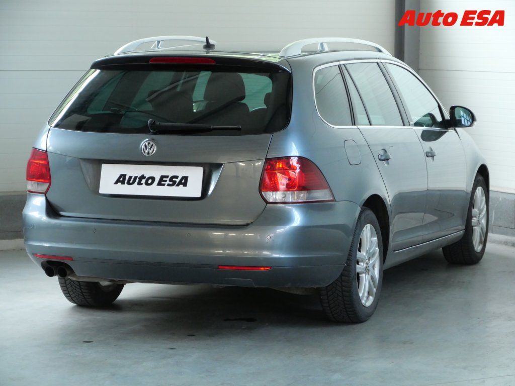 Volkswagen Golf, 2.0tdi - fotka 4