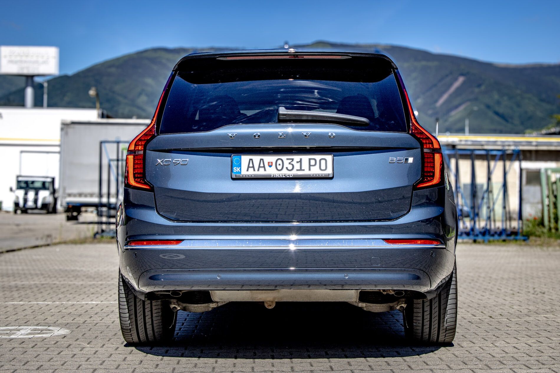Volvo XC90 - fotka 6