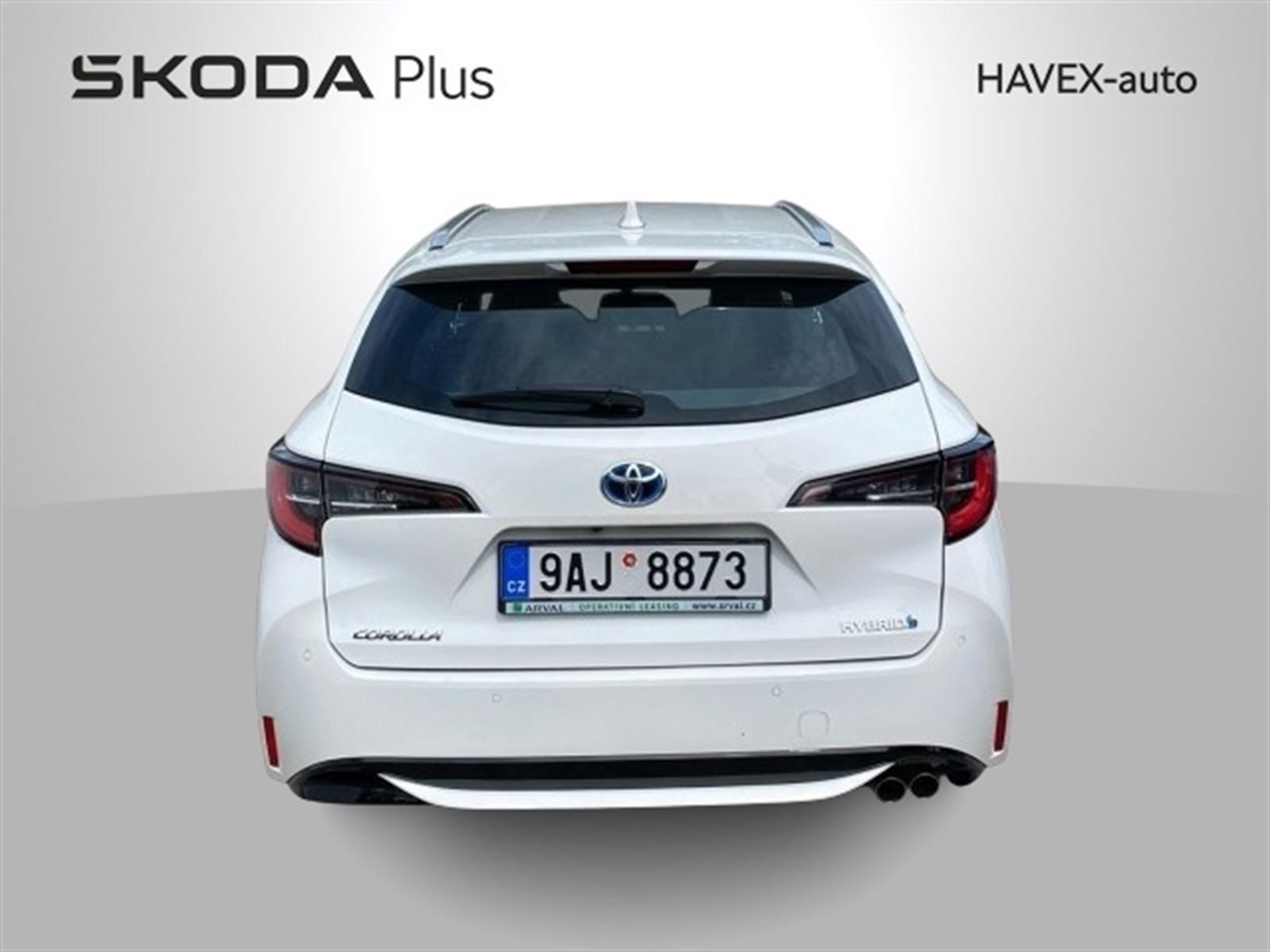 Toyota Corolla, TS 2.0 Hybrid e-CVT AT Comfort - fotka 5