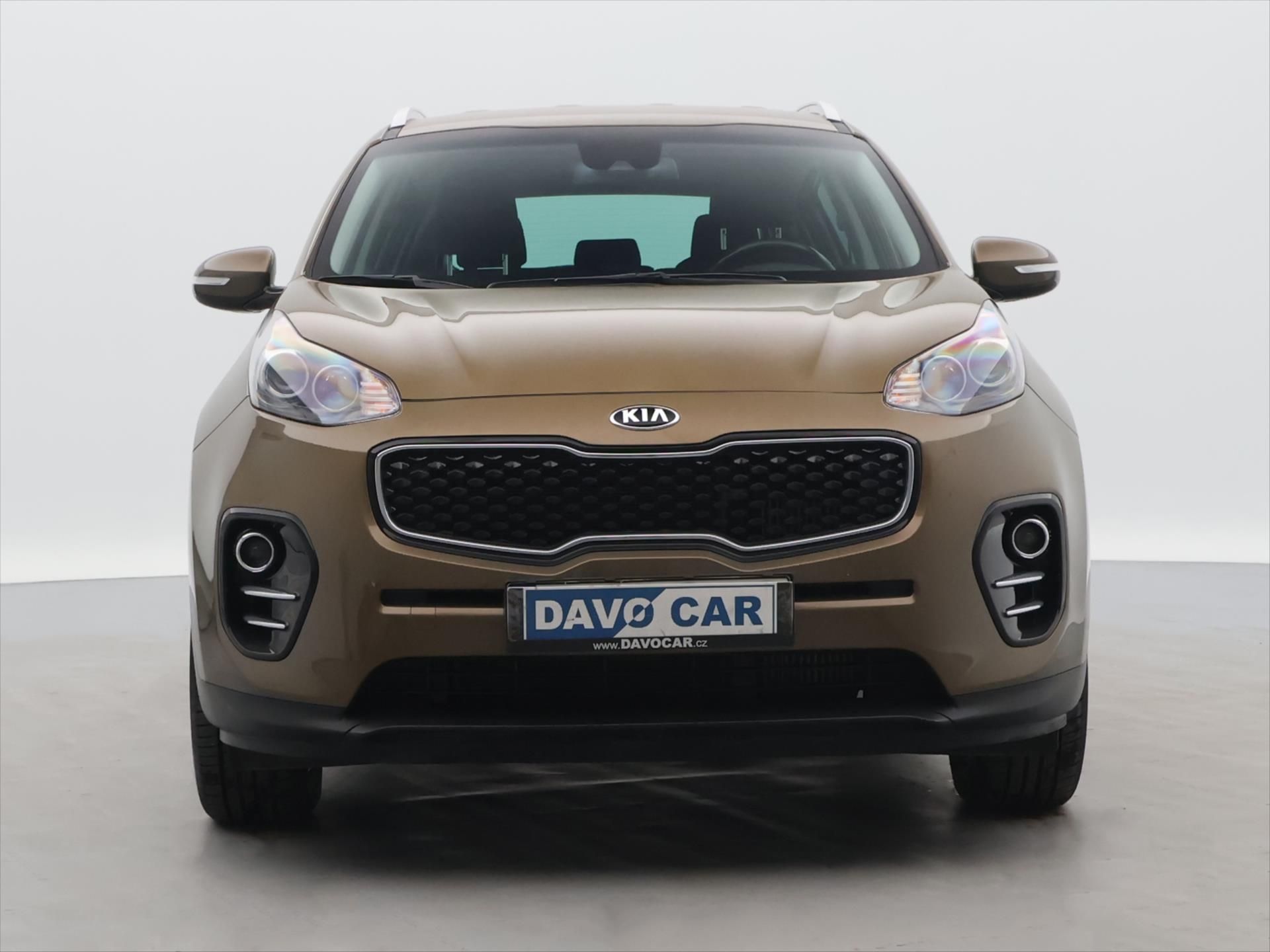 Kia Sportage, 2,0 CRDI 136kW Aut. 4x4 CZ DPH - fotka 2