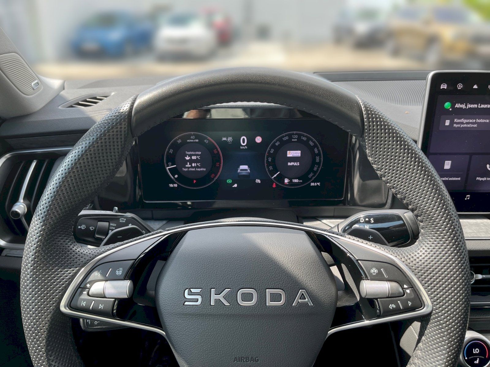 Škoda Kodiaq, EXCLUSIVE SELECTION 2.0 TDI 14 - fotka 5