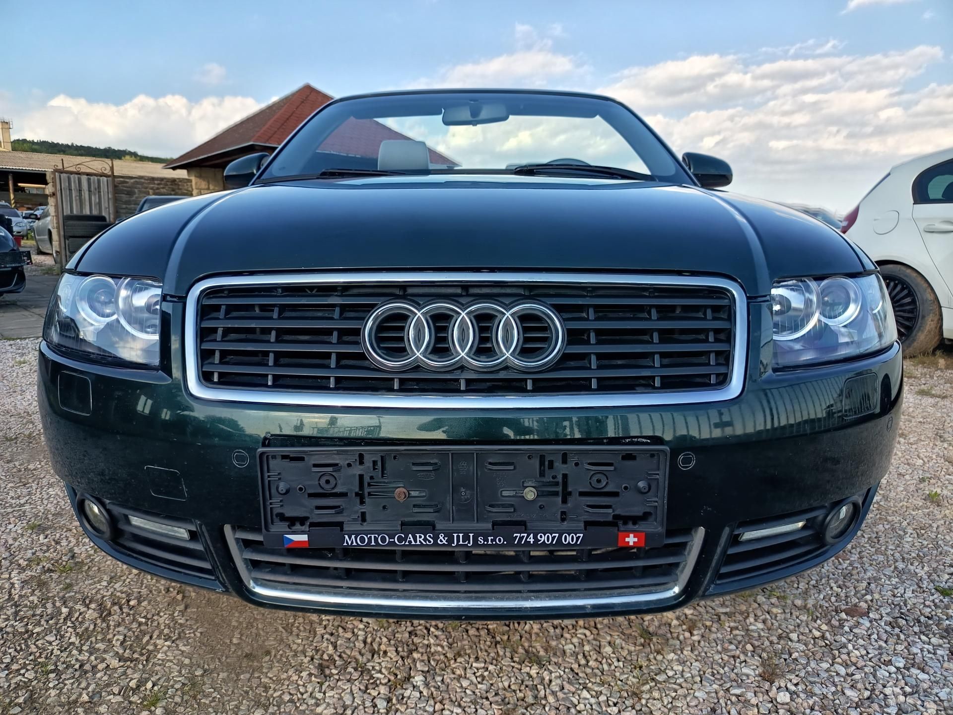 Audi A4, 1.8 120kw automat!166tis km!!!
