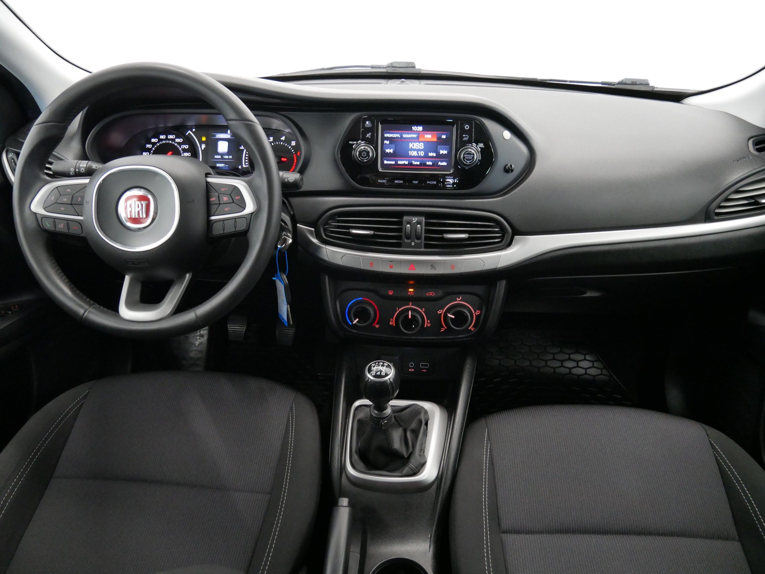 Fiat Tipo, 1.4i 88 kW - fotka 5