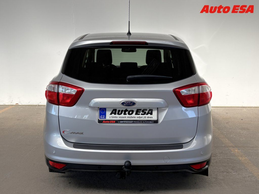 Ford C-MAX, 2.0 TDCi - fotka 5