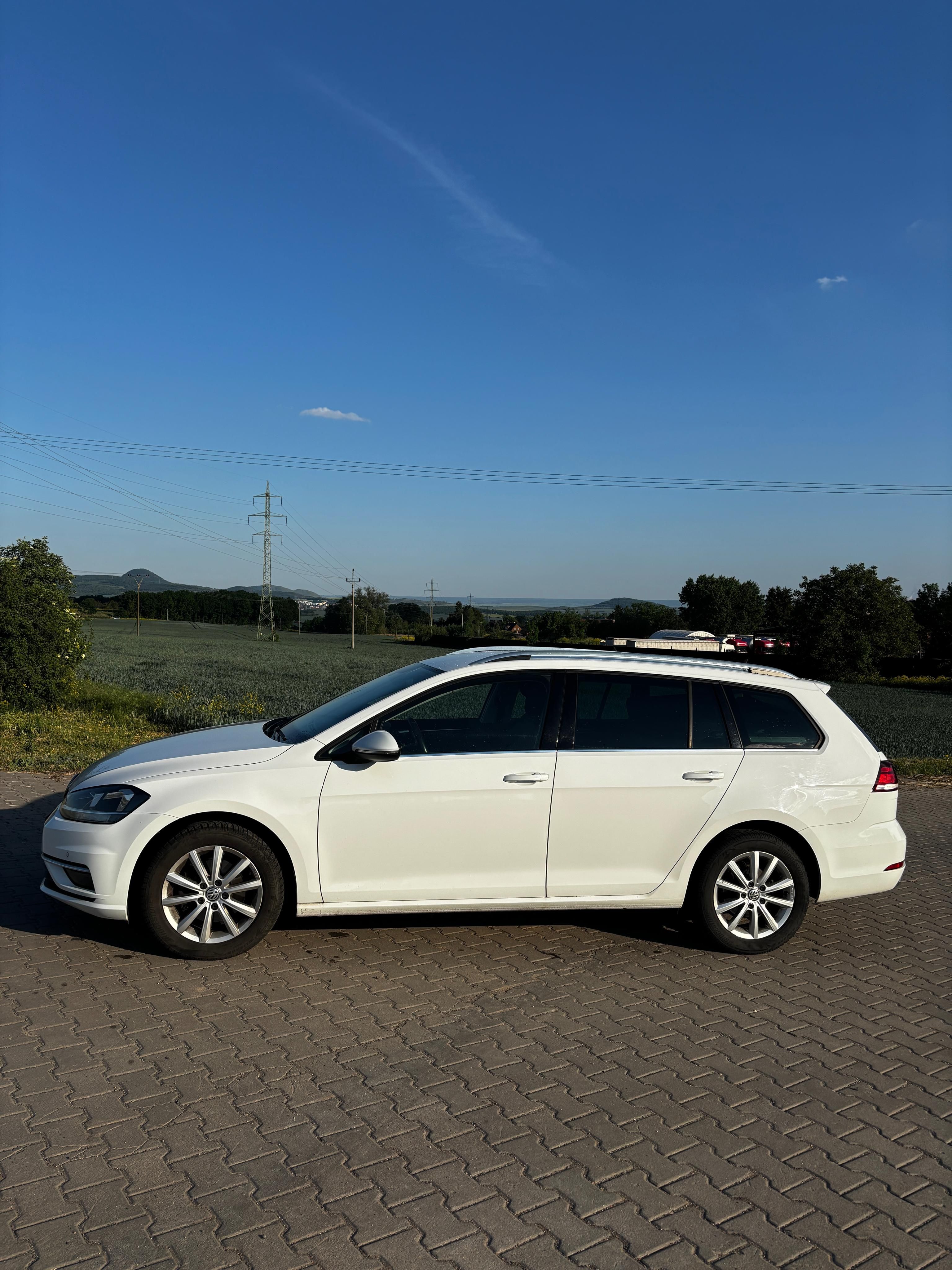Volkswagen Golf - fotka 5