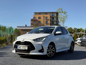 Hybrid 1.5 VVT-i / záruka