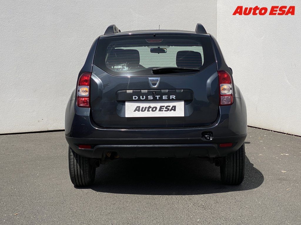 Dacia Duster, 1.5 DCi - fotka 5