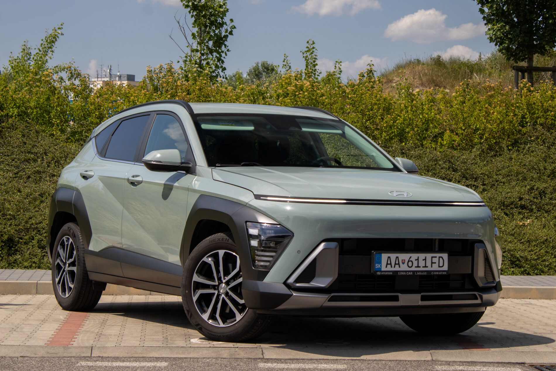 Hyundai Kona - fotka 3
