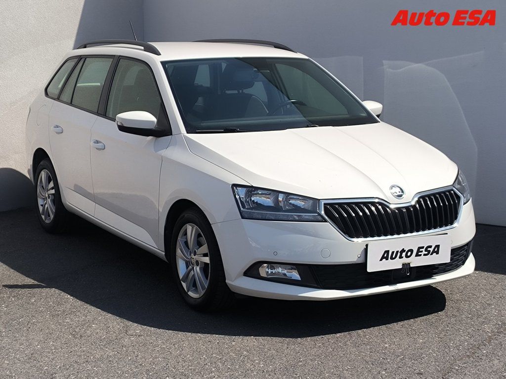Škoda Fabia, 1.0 TSi