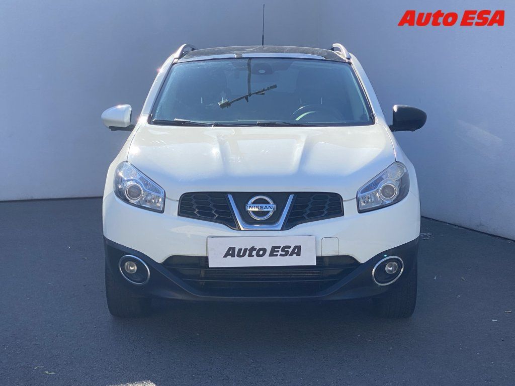 Nissan Qashqai, 1.6DCi,2.maj,ČR - fotka 2