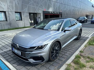 2.0 TSI R-Line - servisováno