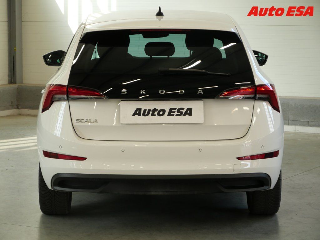Škoda Scala, 1.0 TSi,Style - fotka 5