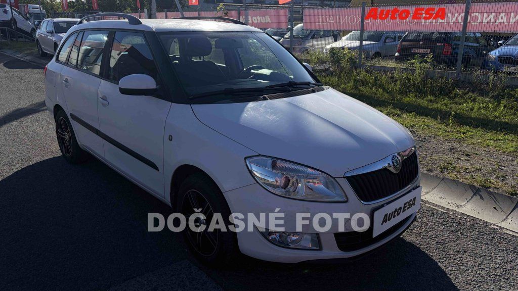 Škoda Fabia, 1.6 TDi
