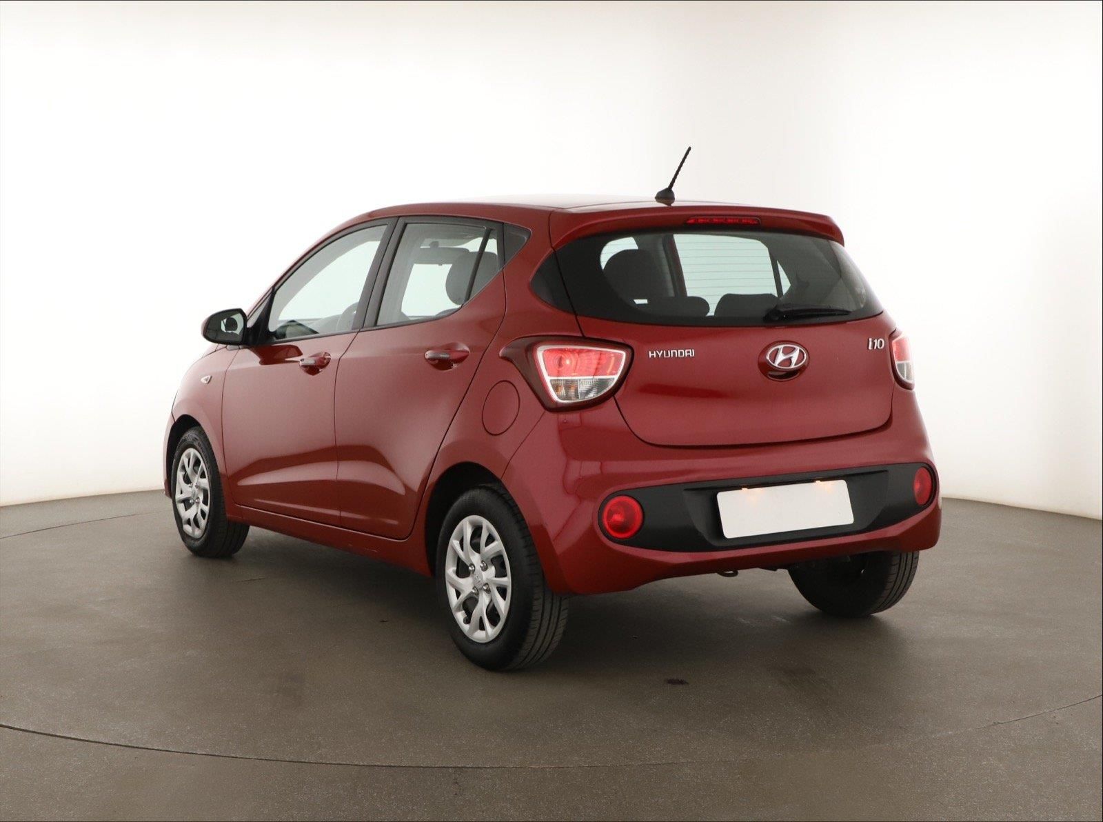 Hyundai i10, 1.0, Classic - fotka 4