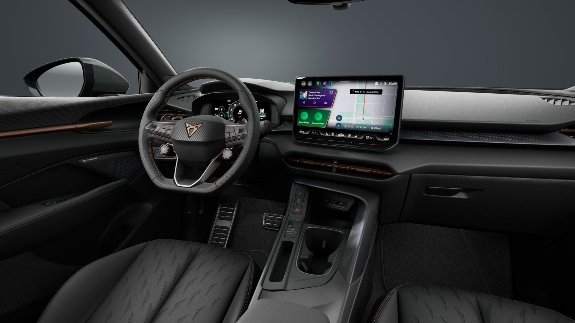 Cupra Terramar - fotka 5