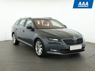 2.0 TDI, Style, Automat