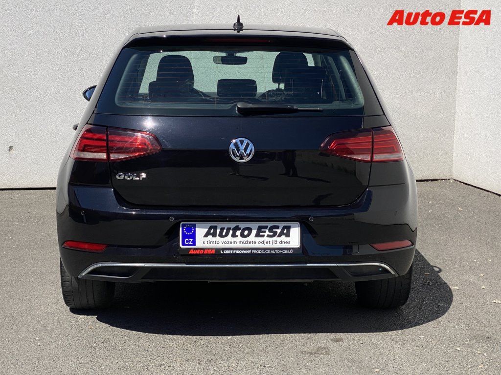 Volkswagen Golf, 1.6TDI,1.maj,ČR - fotka 5