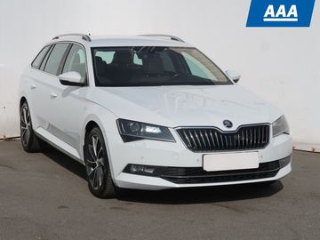 2.0 TDI, Laurin&Klement, 4X4